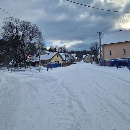 Вилла Dubacik Dovalovo Липтовски-Градок Экстерьер фото